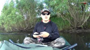 Жадная щука чуть не оторвала воблер DUO realis jerkbait