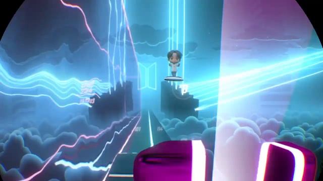 BTS FIRE (Burning Up) Full Combo [Beat Saber] SS Normal Difficulty смотреть онлайн