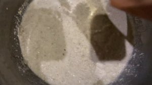 Гречневый хлеб на закваске (без глютена) веган рецепт