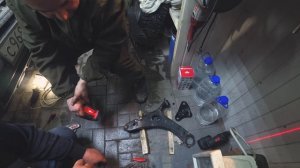 Замена сайлентблоков на Subaru Forester SH. Как запрессовать сайлентблок своими руками