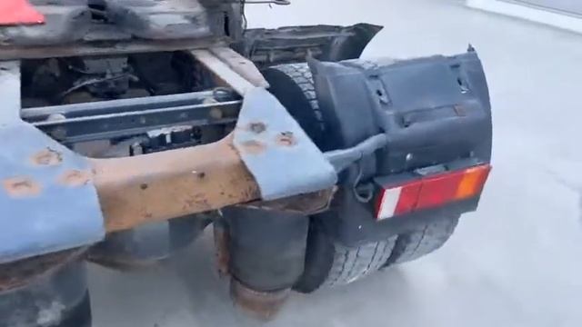 EL19795 - Renault Magnum 480 смотреть онлайн