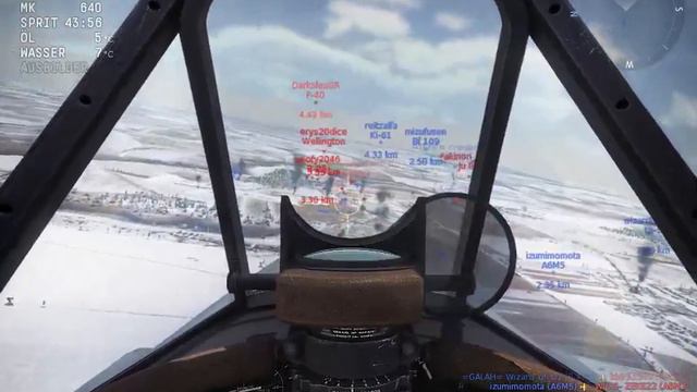 War Thunder Part2 смотреть онлайн