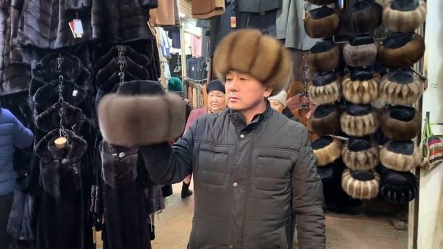 Баргузинский соболь/САМЫЙ ДОРОГОЙ ТЕБЕТЕЙ 55000 сом/РЫНОК ДОРДОЙ смотреть онлайн