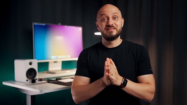 Samsung M8 Monitor Review - 4K 32 inch ALL-ROUNDER смотреть онлайн