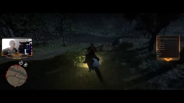 AUDIO TEST - Red Dead R. 2 - Naturalist - legendäre Tiere und so смотреть онлайн