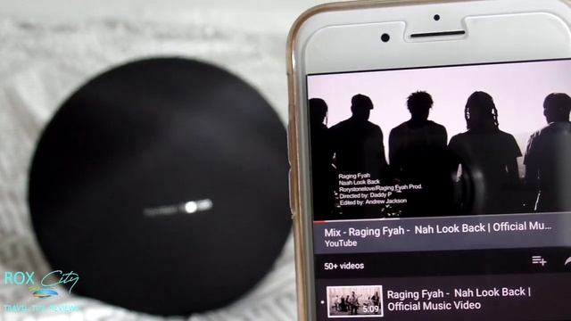 Best Portable Bluetooth Speakers for Travel | Bose SoundLink Revolve vs Harman Kardon Onyx Studio 4 смотреть онлайн