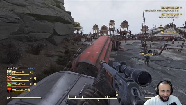 Trying To Survive The Wastelands Of West Virginia - Fallout 76 - Part 7 смотреть онлайн