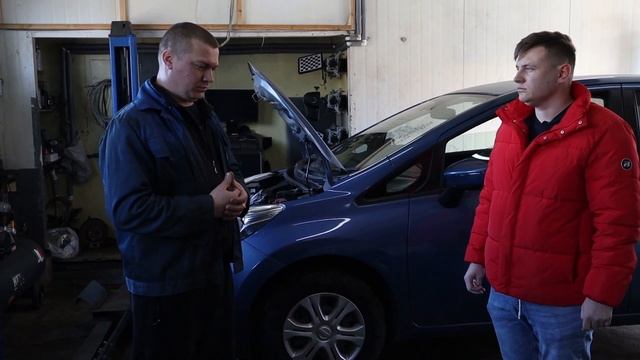 СТРАХ КАЖДОГО – ВАРИАТОР | ВМЕСТИТЕЛЬНОСТЬ NISSAN NOTE в сравнении с Toyota Land Cruiser Prado смотреть онлайн