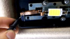 Принцип работы плафона освещения салона ВАЗ 2114.