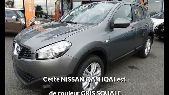 Annonce de NISSAN QASHQAI occasion du mandataire auto SN Diffusion смотреть онлайн