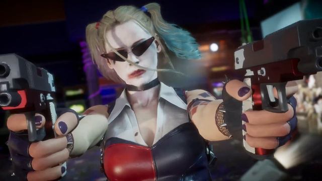Mortal Kombat 11 Ultimate - Cassie Quinn! (Cassie cage Gameplay,Fatalities, Brutality, Friendship) смотреть онлайн