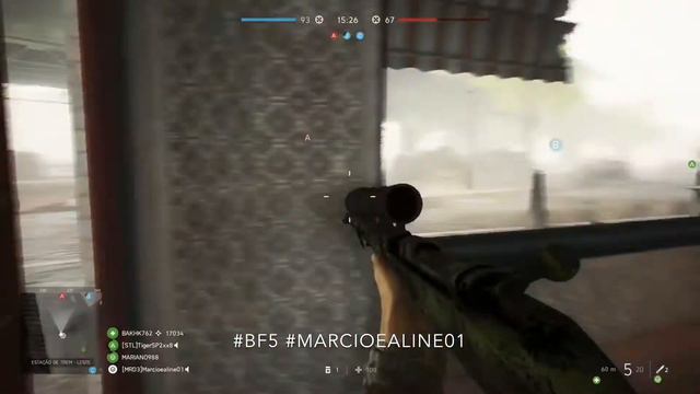 BATTLEFIELD 5 MULTIPLAYER GAMEPLAY смотреть онлайн