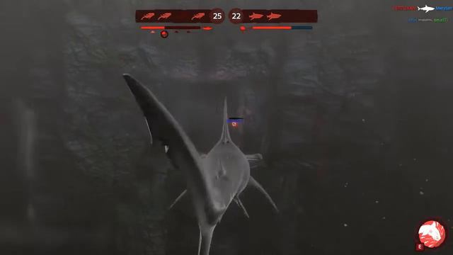 Depth gameplay as a shark смотреть онлайн