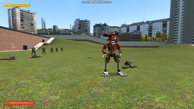 аддоны на фнаф для гаррис мод