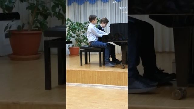 В. Ребиков Вальс из оперы-сказки ,,Ёлка" смотреть онлайн