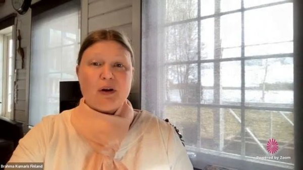 POWERBOOST Meditation: "Respond Rather Than React" with Ella