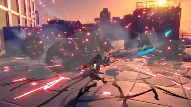 Первое впечатление + озвучка | Project Mugen