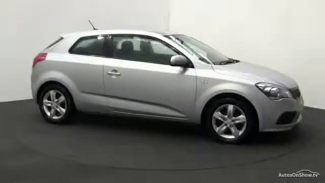 2013 KIA CEED PRO CEED VR-7 CRDI смотреть онлайн