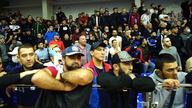 Чермен ВАЛИЕВ - Чемпион России 2020. Наро-Фоминск смотреть онлайн