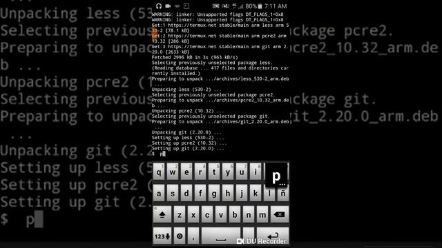 Github en termux (weeman) смотреть онлайн