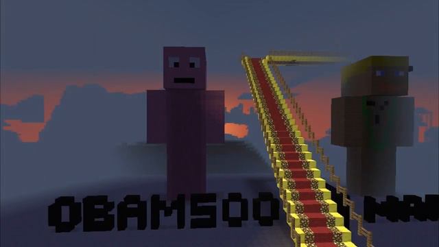 Minecraft 1.2.5 "Adventure" Map! CO-OP (download link) смотреть онлайн