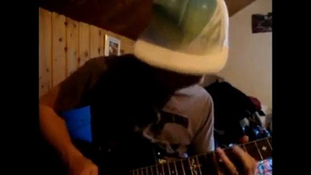 Within Departure - Heavent Found you - cover by Dave смотреть онлайн