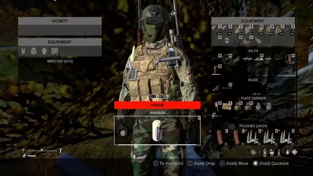 DAYZ - The PIONEER Rifle - Location Update 1.12 PS4 смотреть онлайн