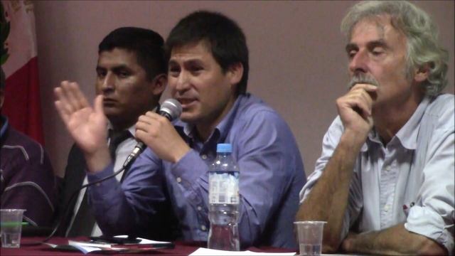 I Conversatorio sobre el Patrimonio Cultural y Natural de Chungui смотреть онлайн