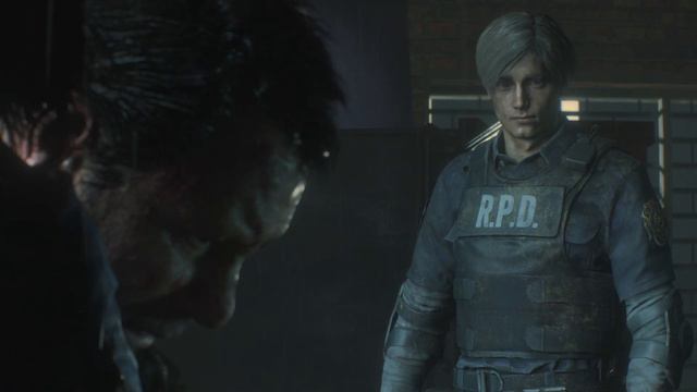 [4K/HDR] Resident Evil 2 (Next-gen patch) / Xbox Series X Gameplay / 60 fps & Ray Tracing смотреть онлайн