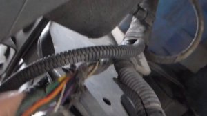 Не горит габарит Деу сенс-ланос.Причина и ремонт.