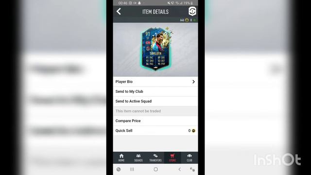 FIFA 20 - Guaranteed Super Lig TOTSSF (Companion App) смотреть онлайн