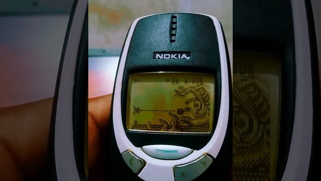 SPACE IMPACT (Nokia 3310) — Stage 8 (Final Boss) смотреть онлайн