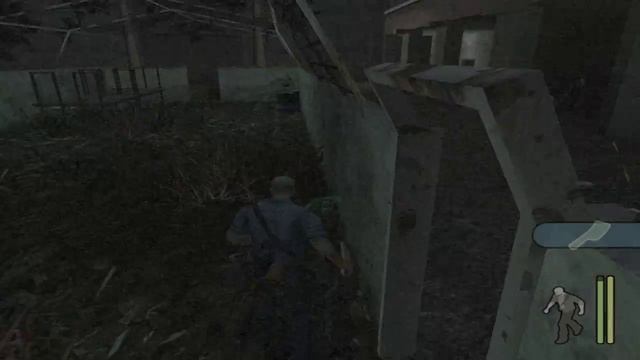 Manhunt Прохождение без комментариев #11. Уста безумия