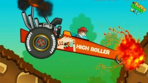 HCR#8 ЧЕЛЛЕНДЖ видео про машинки гонки тачки красочные машинки и много трасс