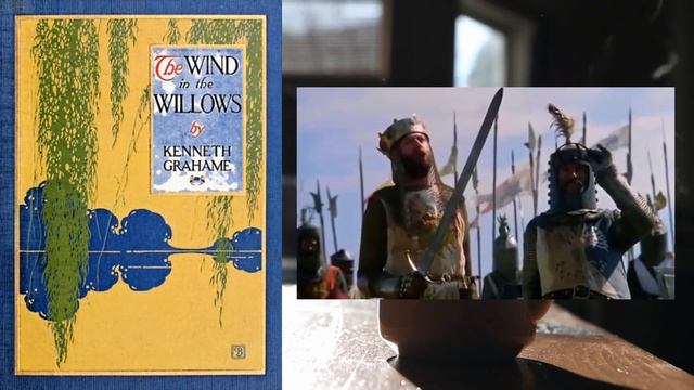 Кеннет Грэм: "Ветер в ивах". Обзор Павлова смотреть онлайн