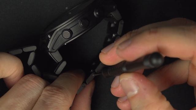 Unboxing Garmin Quickfit Vented Titanium Bracelet with Carbon Gray DLC Coating смотреть онлайн