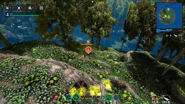 New Reaper/Xenomorph Gameplay and win Ark Survival of the Fittest смотреть онлайн