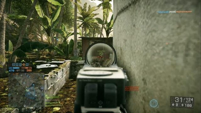 Battlefield 4 - Operation Outbreak (Community Operations) смотреть онлайн