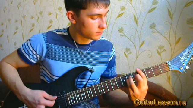 Linkin Park - Crawling (Аккорды, видео урок)