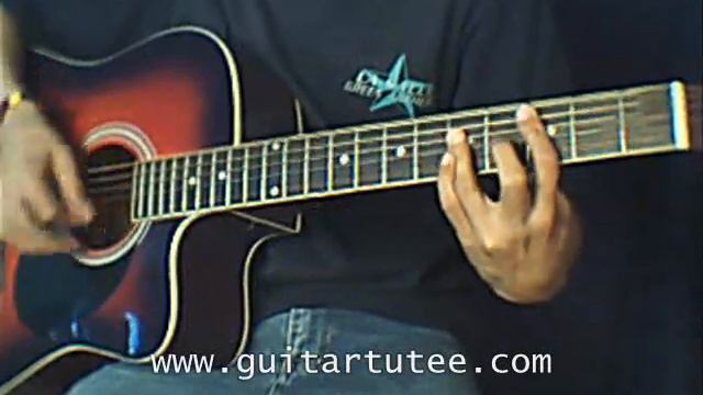The Way I Am (of Ingrid Michaelson, By Www.guitartutee.com)