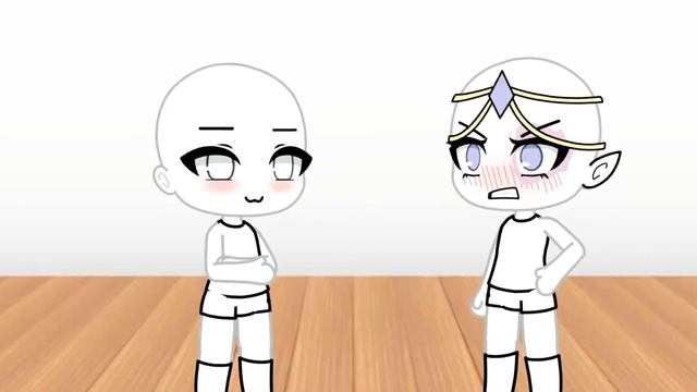 °•Выбор•° 💫👀💚 {Gacha life} смотреть онлайн