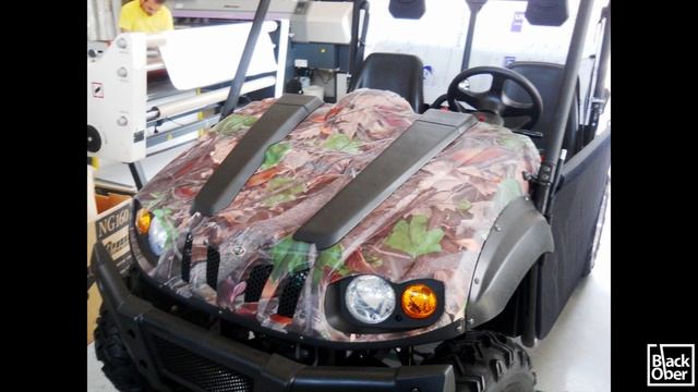 BLACKOBER FIGHTER CAMOUFLAGE & PLEXI SOLUTIONS FOR WILDCAT RHINO смотреть онлайн