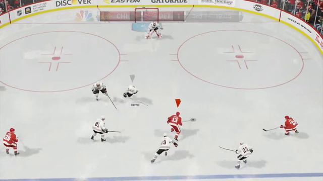 NHL 15 Online Versus Play #3: Tatar Time смотреть онлайн