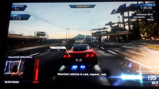 need for speed most wanted chevrolet corvette c6 zr1 part 3 смотреть онлайн
