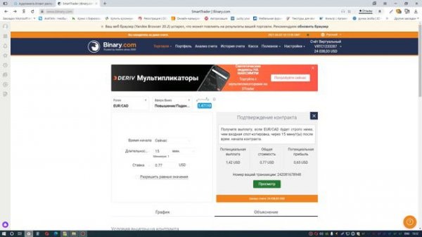 Вся правда про платформу Binary. На какие ухищрения идет брокер, чтобы не дать трейдерам заработать