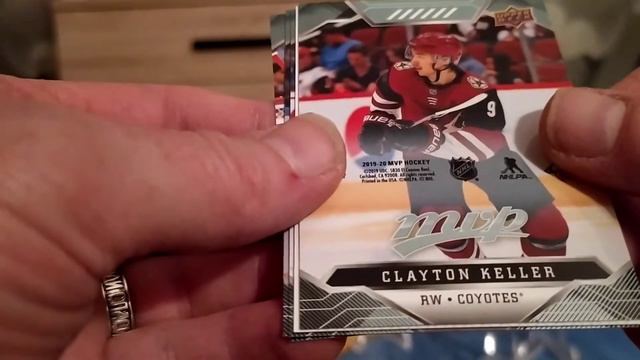 2019/20 UPEER DECK MVP HOCKEY HOBBY BOX#2 BOX BREAK PENGUINS🐧 4/5 смотреть онлайн