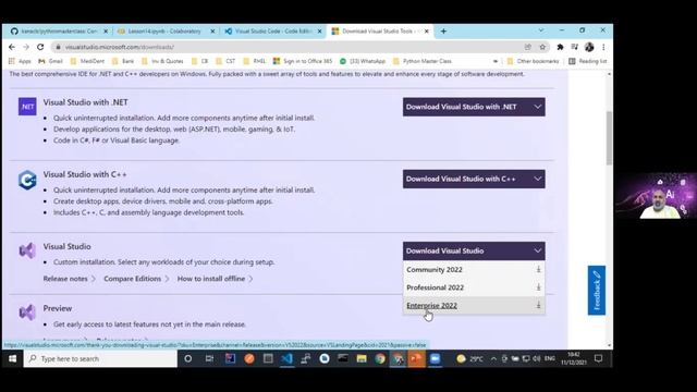 Python MC Lesson #14: Self Driving Car смотреть онлайн