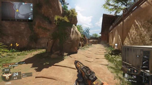Call Of Duty - Black Ops 3 - 1 Hour Online - No Commentary смотреть онлайн