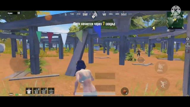 Прыгаю 5 раз на Буткемп🔥|PUBG MOBILE. #pubgmobile#подпишись смотреть онлайн
