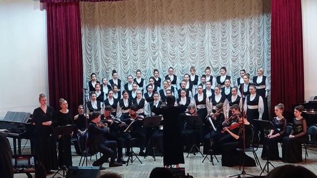 Giovanni Battista Pergolesi - Stabat Mater in F minor - V. Quis est homo смотреть онлайн